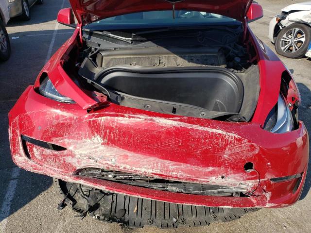 2022 TESLA MODEL Y - 7SAYGAEE9NF407903