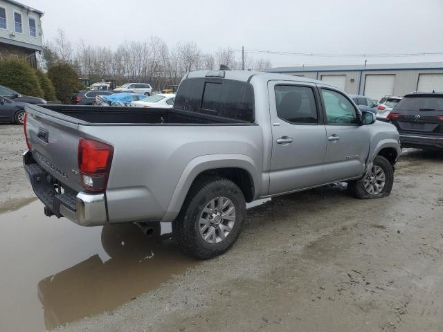 2019 Toyota Tacoma Double Cab VIN: 3TMCZ5AN4KM244180 Lot: 44165754