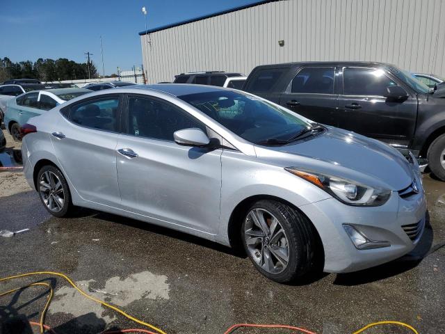 2014 Hyundai Elantra Se VIN: 5NPDH4AE0EH509138 Lot: 45554064