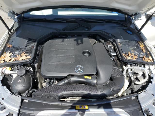 VIN WDDWK8DB8KF832822 2019 Mercedes-Benz C-Class, 300 no.11