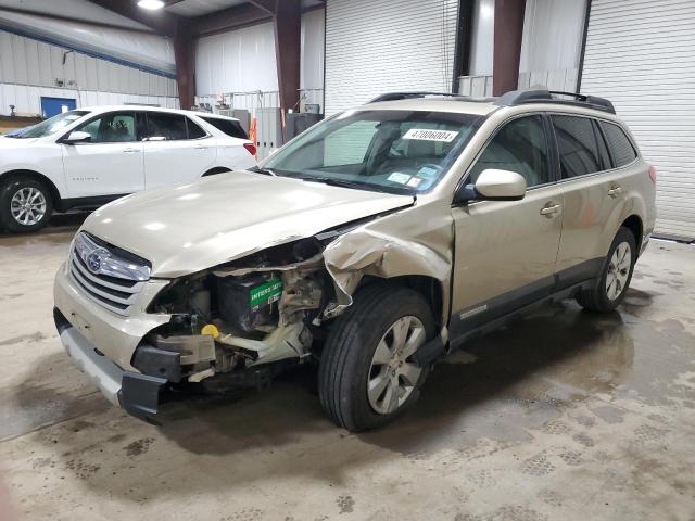 Lot #2533649169 2010 SUBARU OUTBACK 2. salvage car