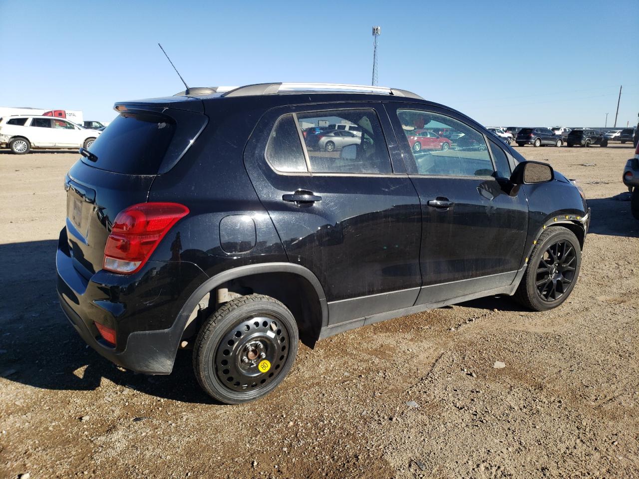 KL7CJLSB9MB307622 CHEVROLET TRAX 2021
