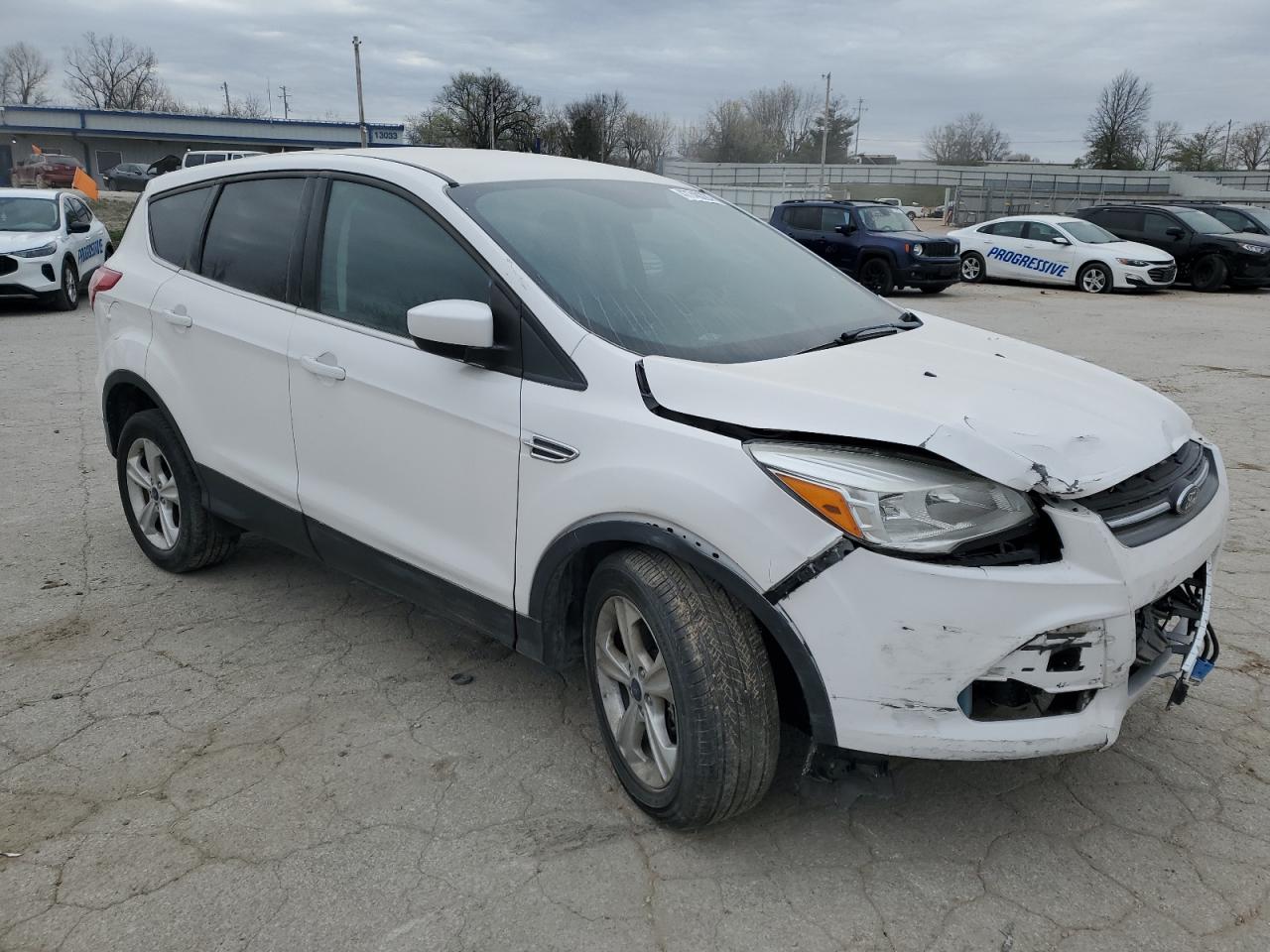 2016 Ford Escape Se vin: 1FMCU9GX8GUC67409