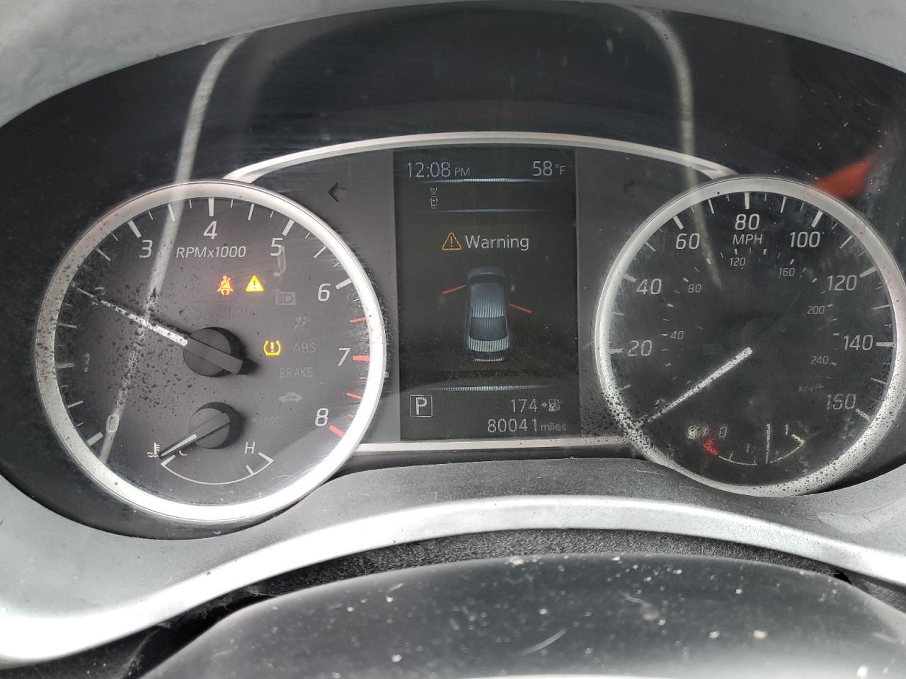 3N1AB7AP3JY320880 NISSAN SENTRA 2018