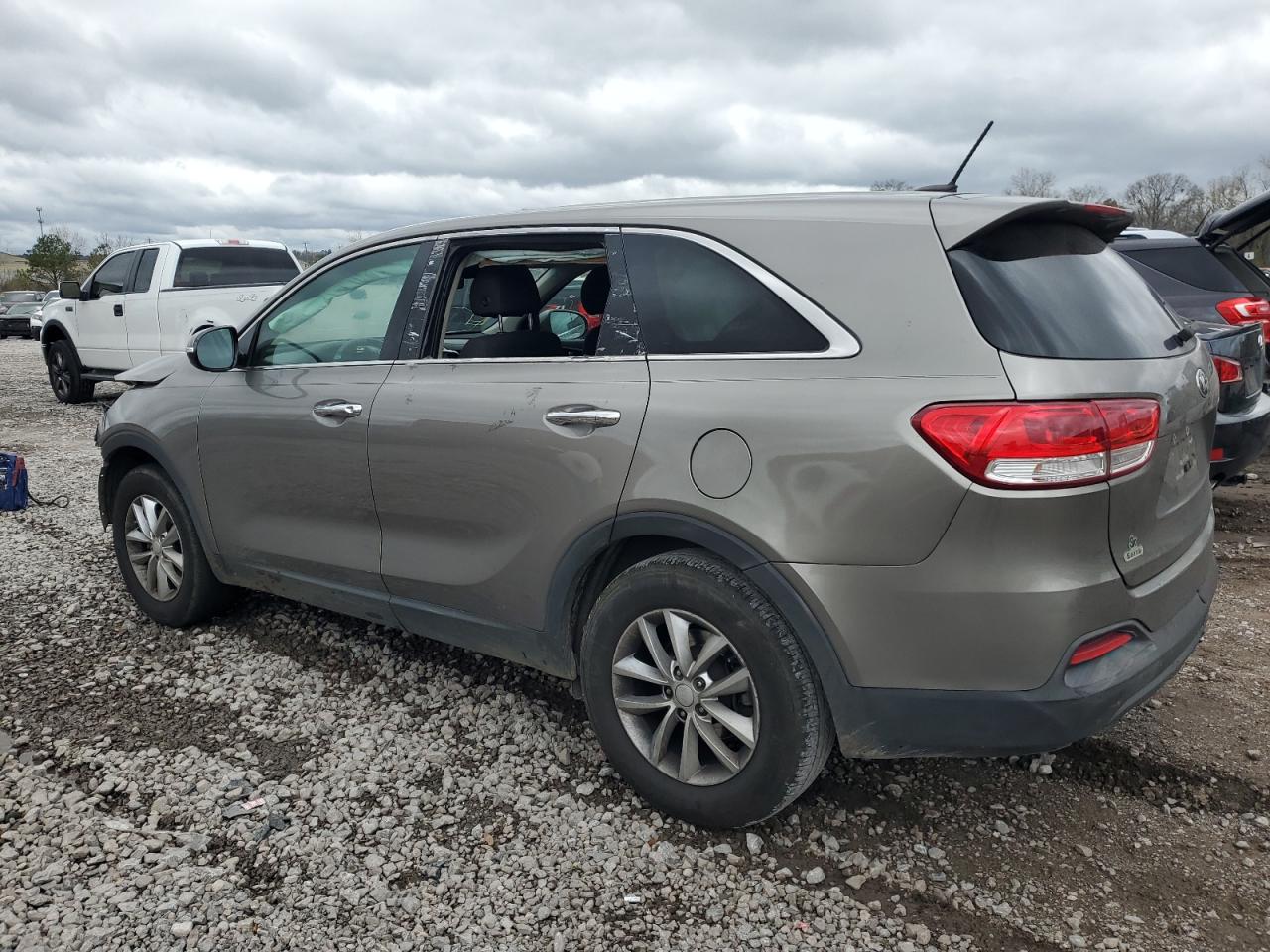 KIA SORENTO LX -
