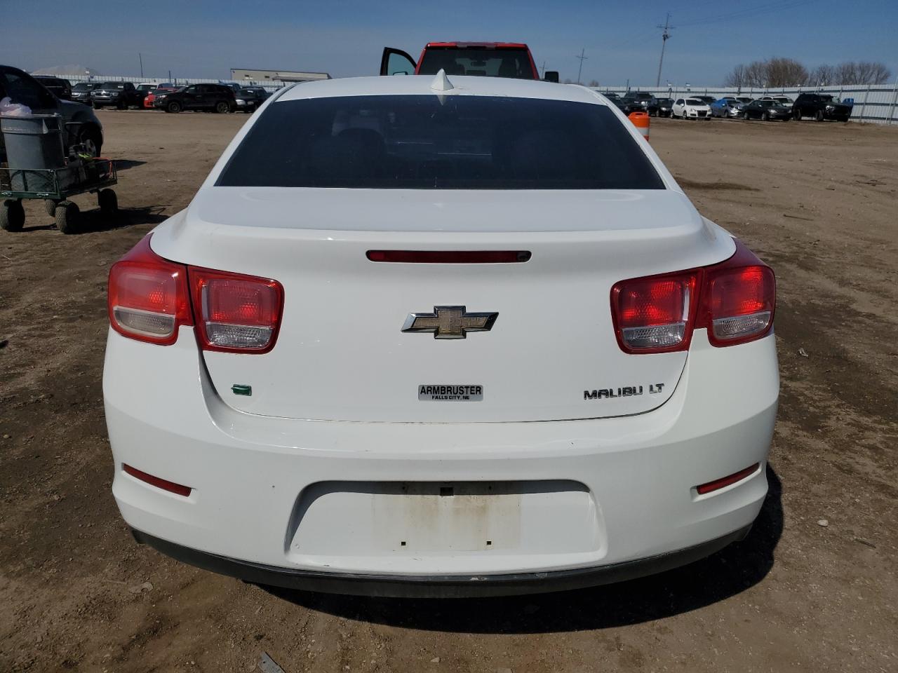 1G11C5SL9FF300733 2015 Chevrolet Malibu 1Lt