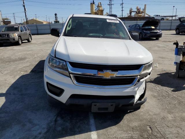 2016 Chevrolet Colorado VIN: 1GCHSBEAXG1395089 Lot: 45955954