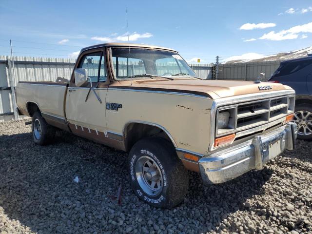 1986 Dodge W-Series W150 VIN: 1B7HW14TXGS040645 Lot: 46641604