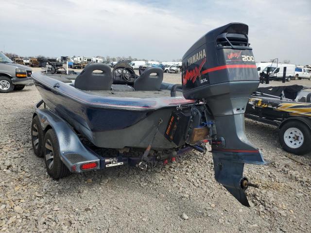 OTHER BOAT SPRINT 296 1998 blue   FIW21922L798 photo #4