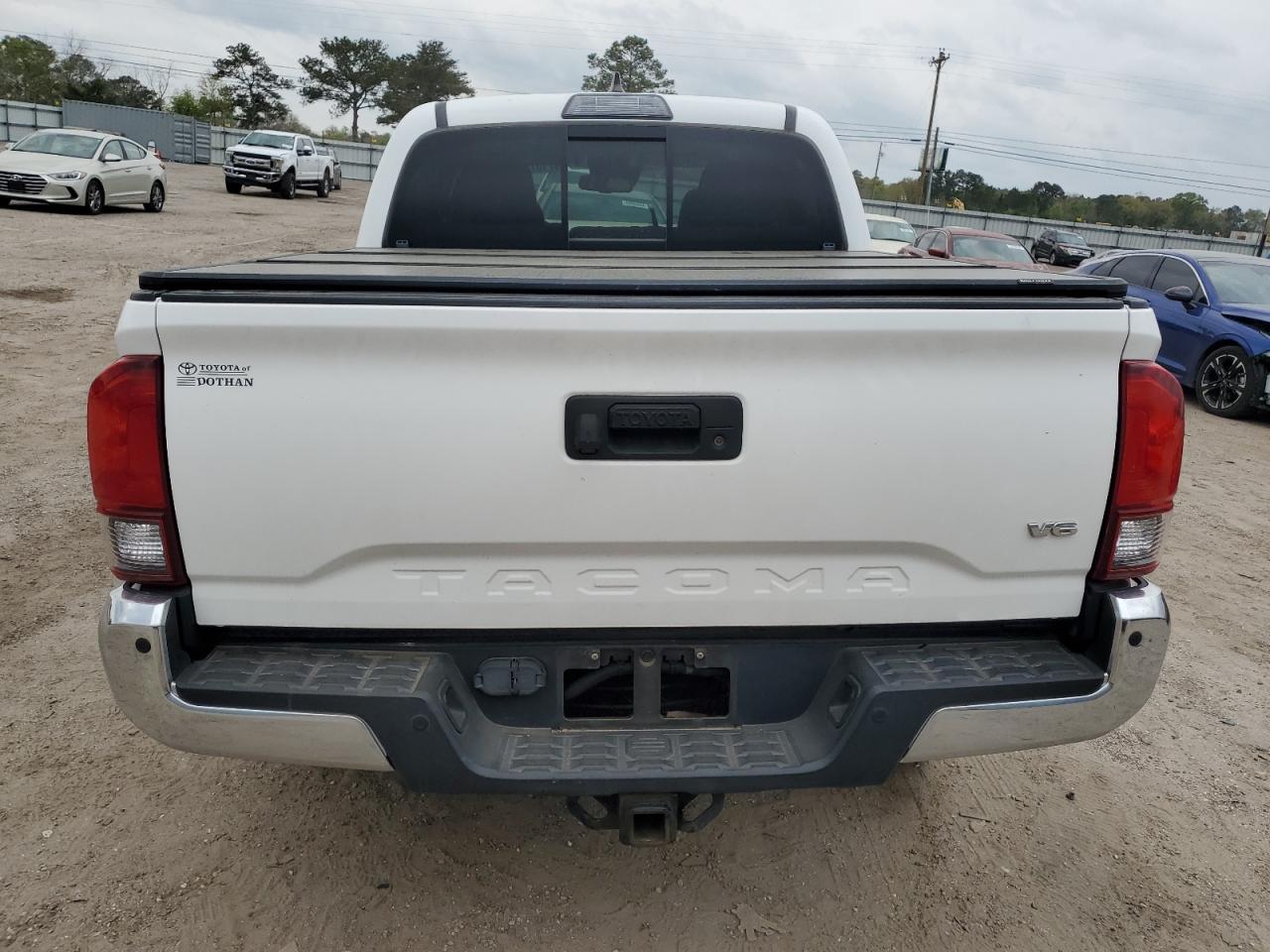 3TMAZ5CN5KM094598 2019 Toyota Tacoma Double Cab