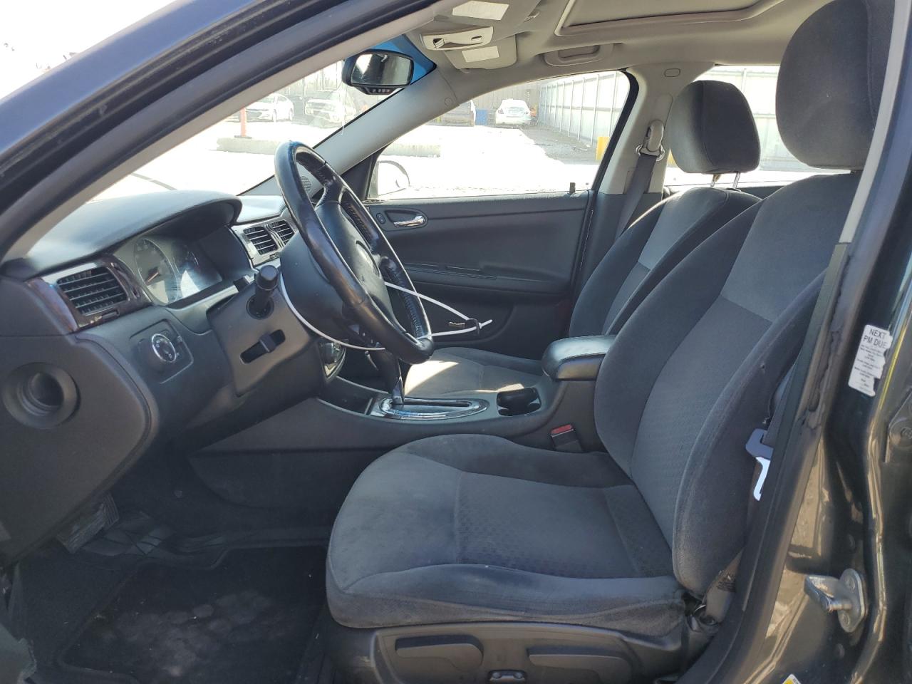 2G1WG5E32C1274646 2012 Chevrolet Impala Lt