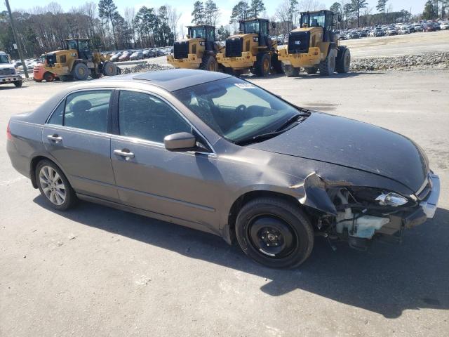 2006 Honda Accord Ex VIN: 1HGCM66586A064105 Lot: 45190474