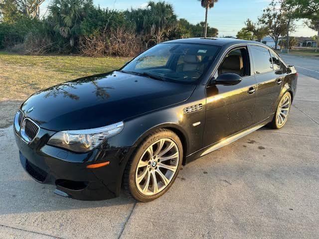 2008 BMW M5 VIN: WBSNB93528CX09625 Lot: 48529974