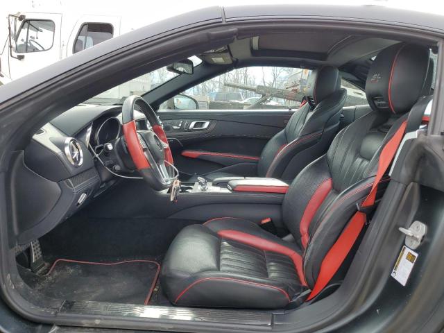 2016 MERCEDES-BENZ SL 550 - WDDJK7DA3GF039043