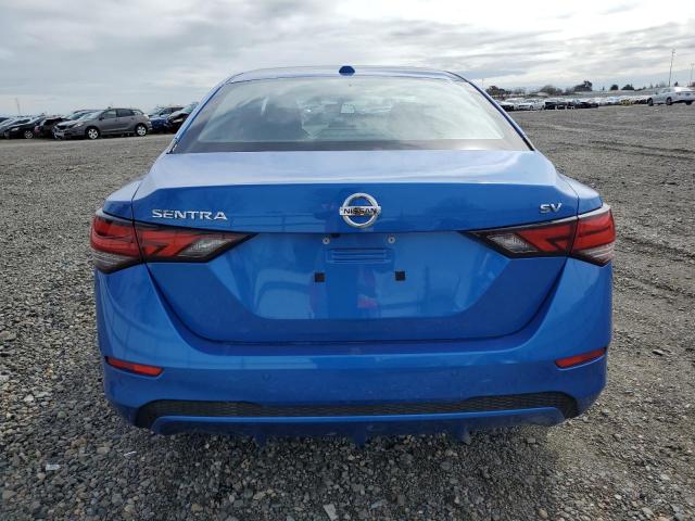 2023 NISSAN SENTRA SV 3N1AB8CVXPY300118