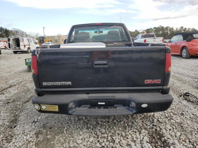 1GTCS14561K187561 2001 GMC Sonoma