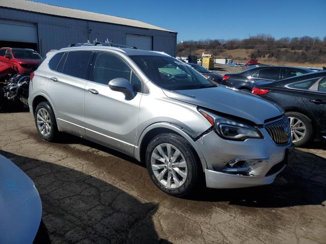 2017 Buick Envision Essence VIN: LRBFXBSA5HD221877 Lot: 45538714