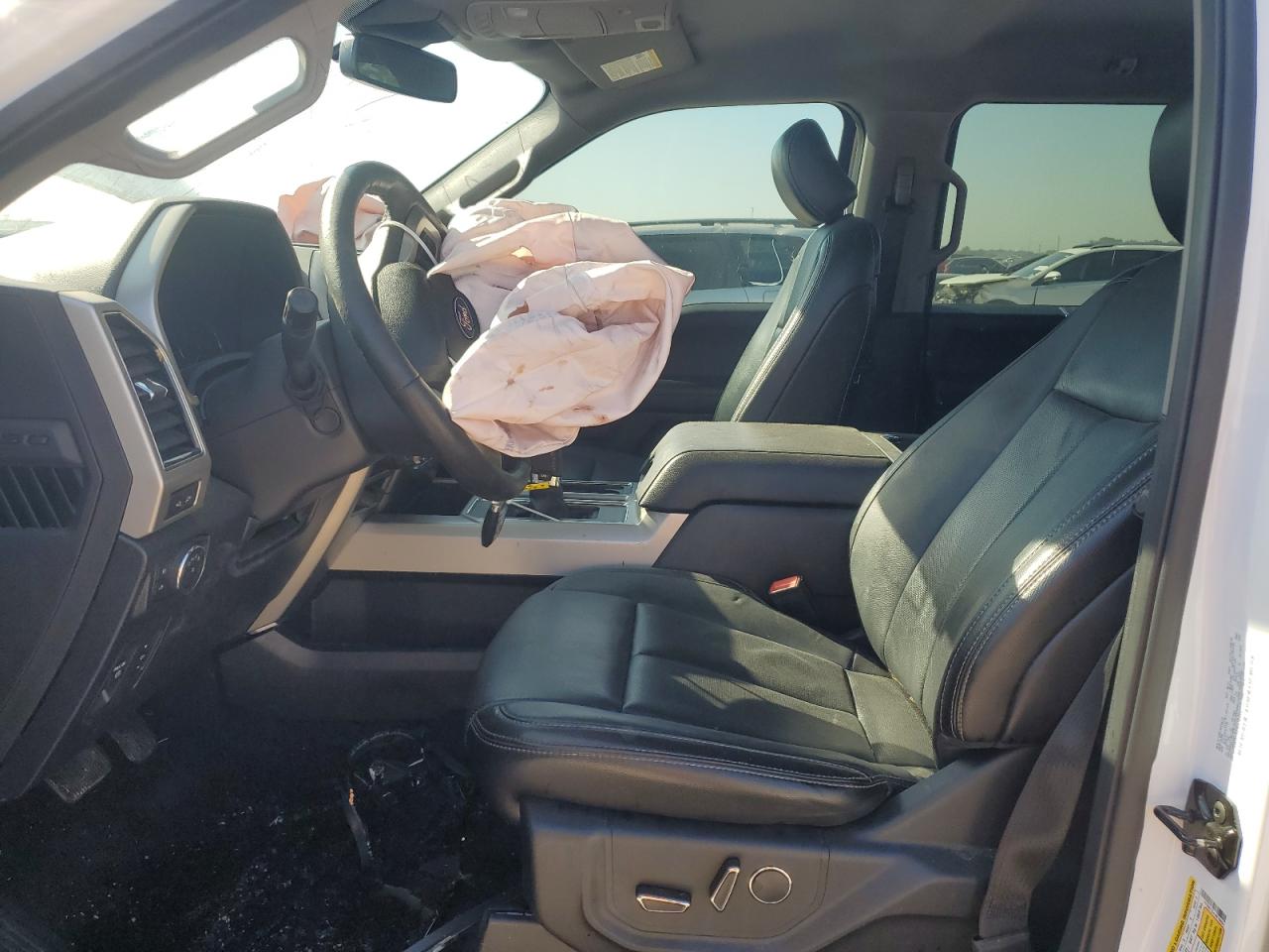 1FTEW1CG4JKC16054 2018 Ford F150 Supercrew