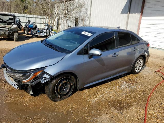 2020 Toyota Corolla Le VIN: JTDEPRAE2LJ065060 Lot: 43263034