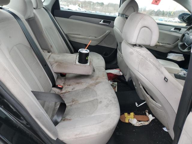 2015 Hyundai Sonata Se VIN: 5NPE24AF0FH062360 Lot: 37791434