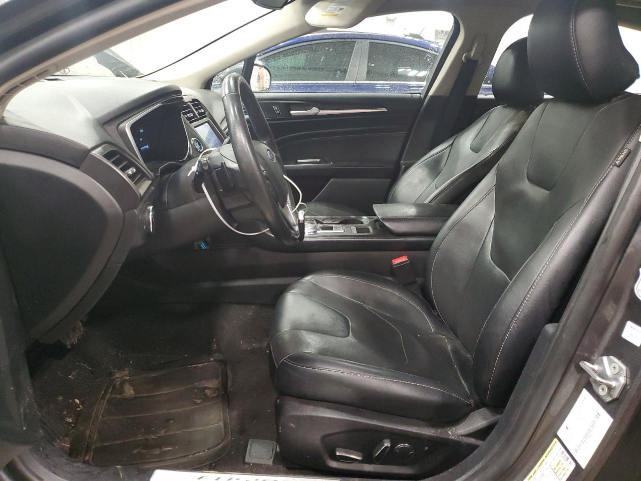 3FA6P0D98KR240520 FORD FUSION 2019
