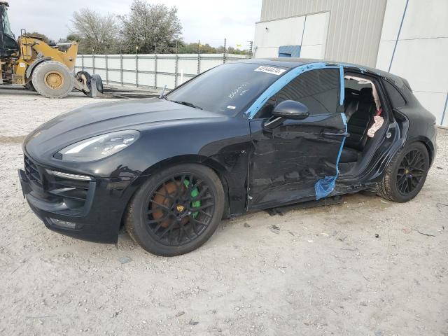 VIN WP1AG2A54JLB62931 2018 Porsche Macan, Gts no.1