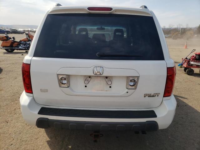 2HKYF187X4H531823 | 2004 Honda pilot exl