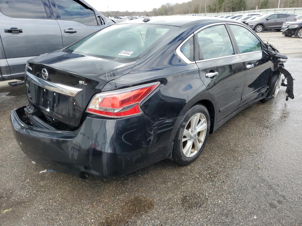 Lot #2457735114 2018 NISSAN ALTIMA 2.5