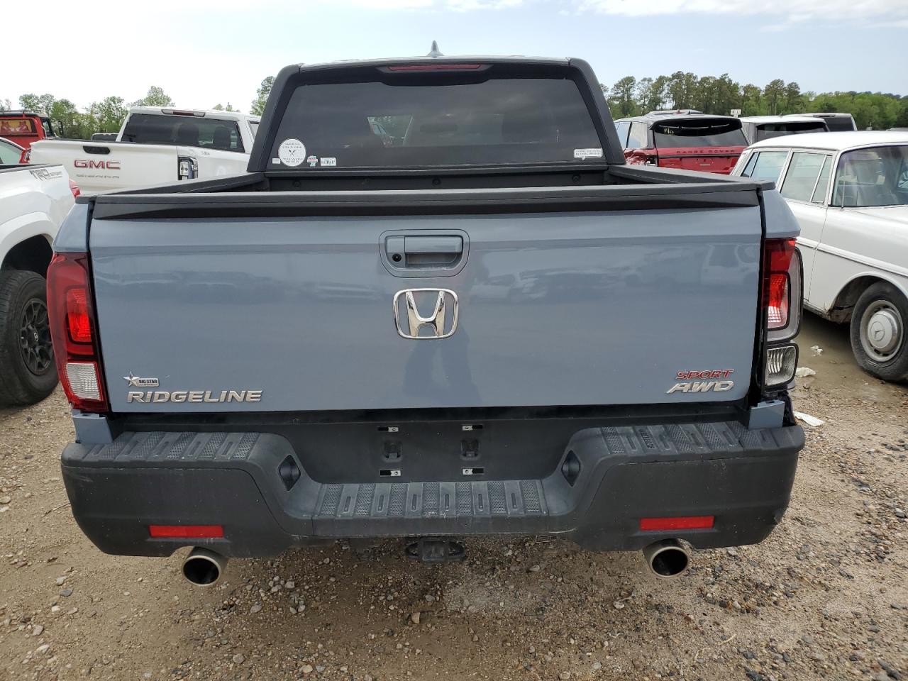 5FPYK3F13PB039974 HONDA RIDGELINE 2023