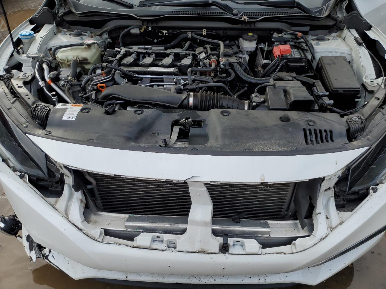 2HGFC1F34LH681967 HONDA CIVIC 2020
