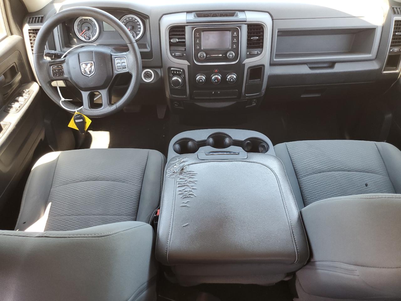 1C6RR6FT9FS623316 2015 Ram 1500 St