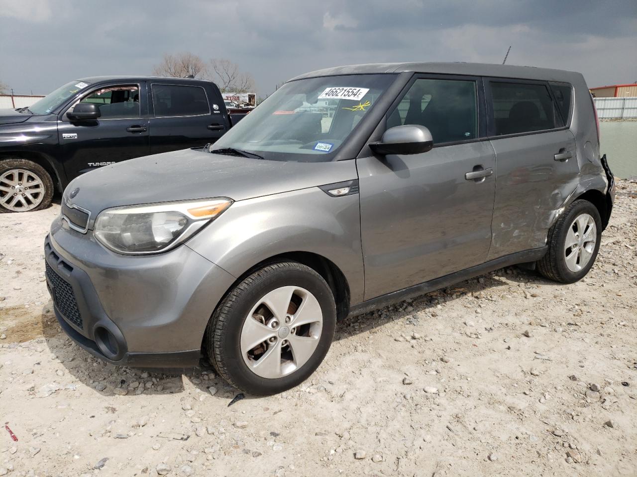 KNDJN2A24E7073047 2014 Kia Soul