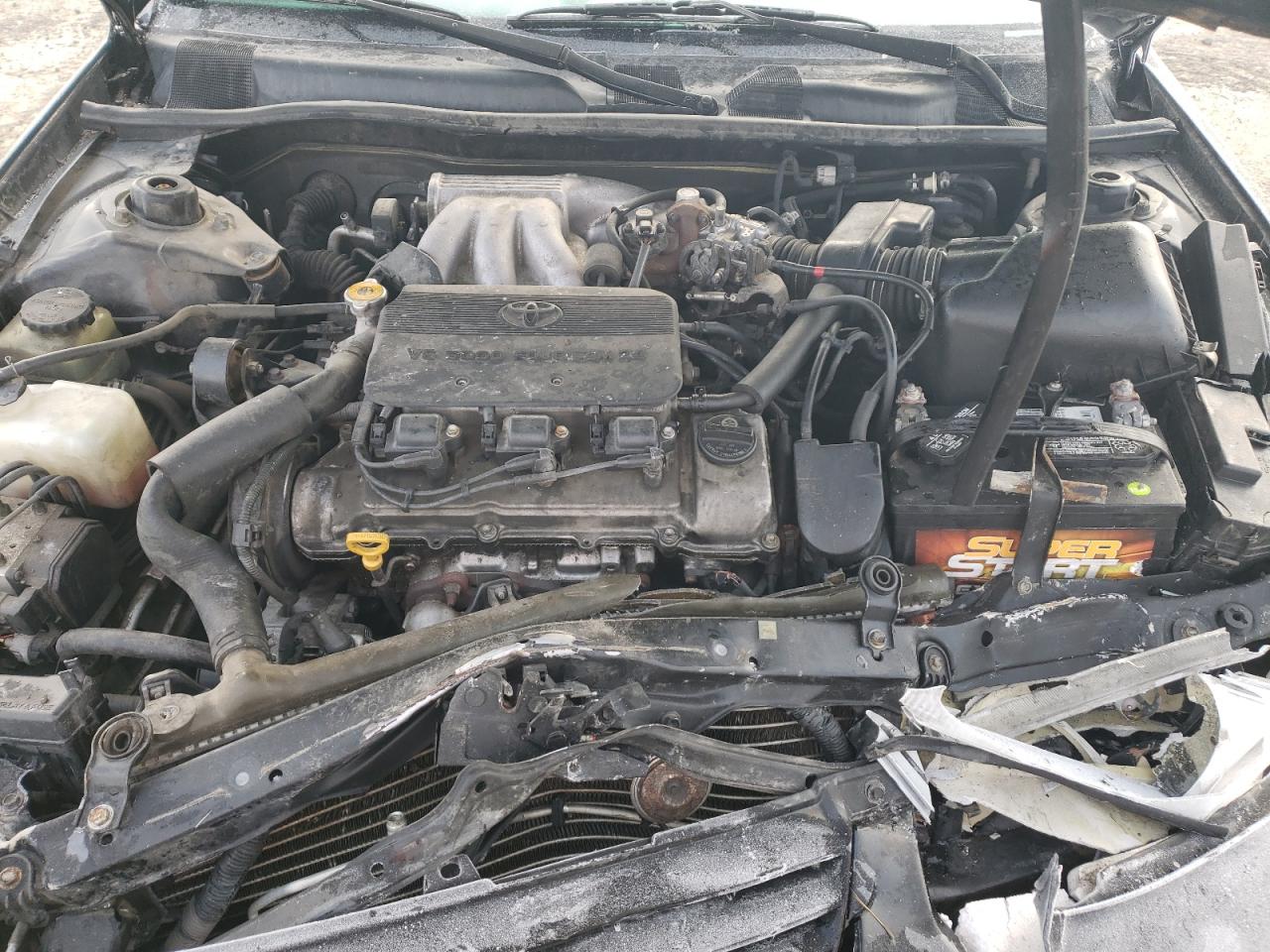 JT2BF28K4W0103528 1998 Toyota Camry Le