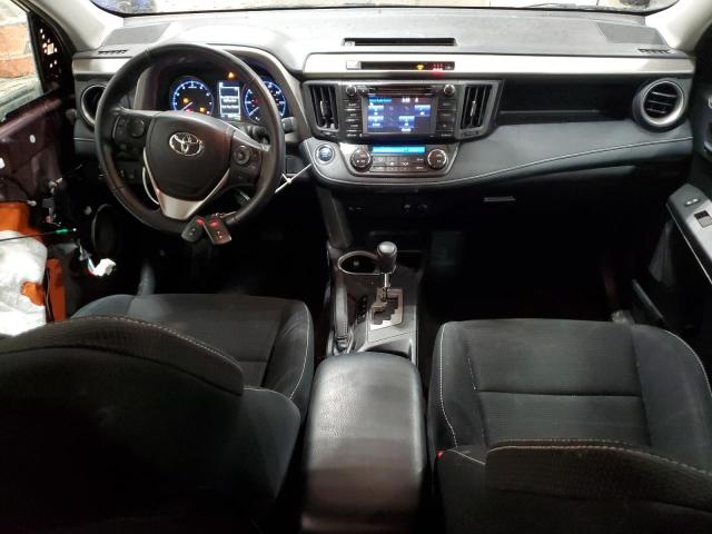 2018 TOYOTA RAV4 ADVEN - 2T3RFREV9JW831783