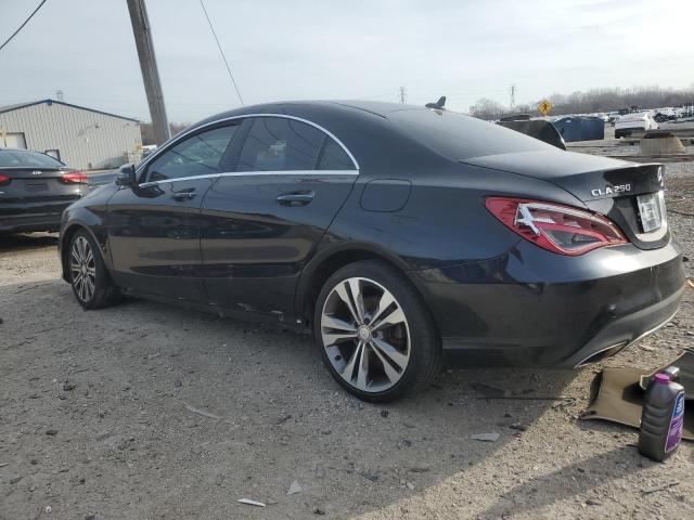 VIN WDDSJ4EB3HN479736 2017 Mercedes-Benz CLA-Class,... no.2