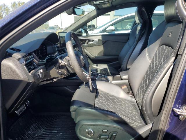 2021 AUDI S4 PRESTIG WAUC4AF42MA086765