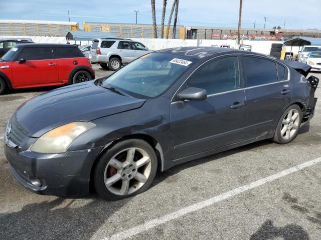 Lot #2470892838 2007 NISSAN ALTIMA 2.5 salvage car