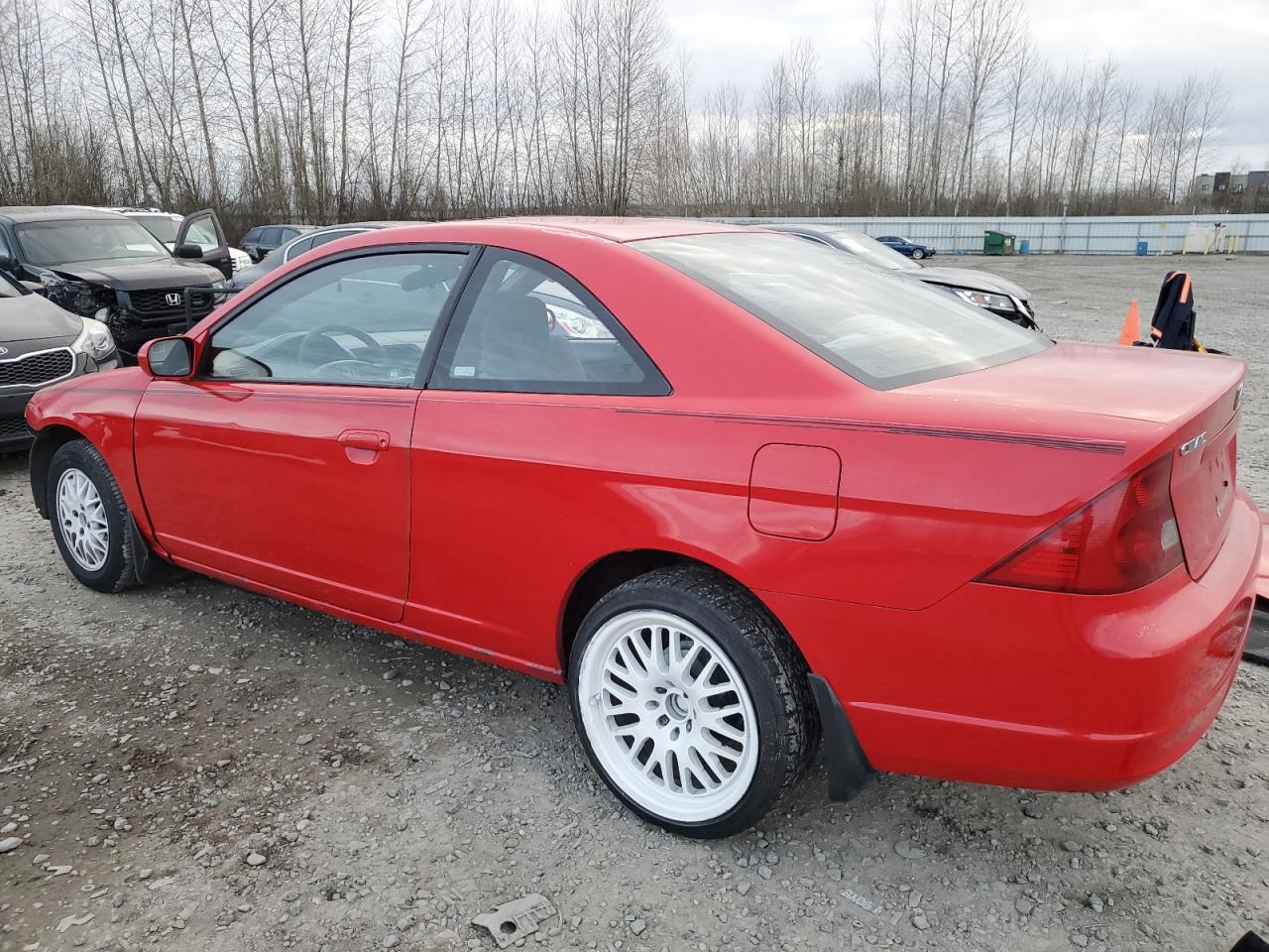 1HGCM55465A168741 2005 Honda Accord Lx