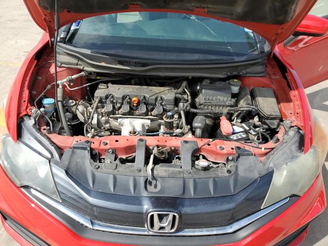 2014 Honda Civic Lx VIN: 2HGFG3B52EH507017 Lot: 46679454