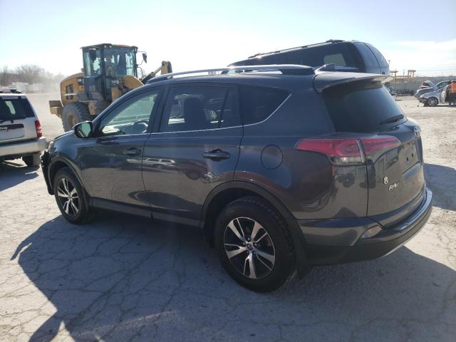 2017 TOYOTA RAV4 XLE - JTMRFREV5HD213822