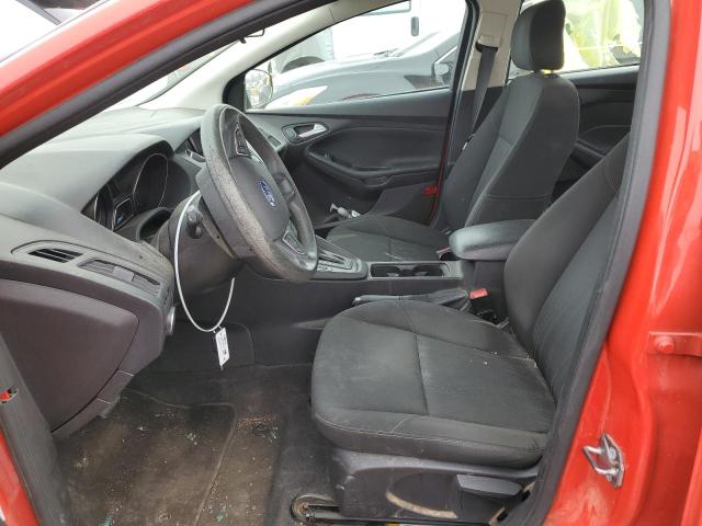 2015 Ford Focus Se VIN: 1FADP3F24FL204207 Lot: 48608114