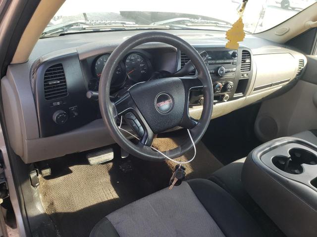 2008 GMC Sierra C1500 VIN: 1GTEC14X68Z247671 Lot: 46267564