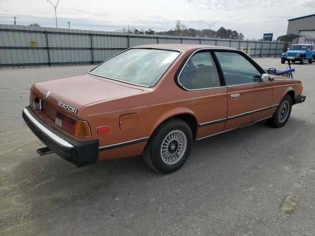 1977 BMW 630 VIN: 5515183 Lot: 46342804