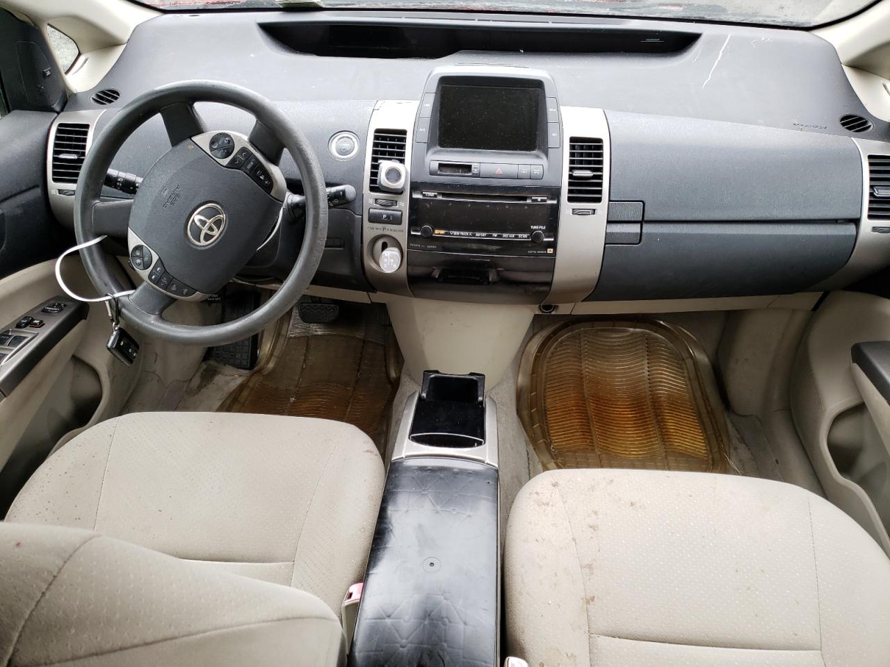 JTDKB20U587744360 2008 Toyota Prius