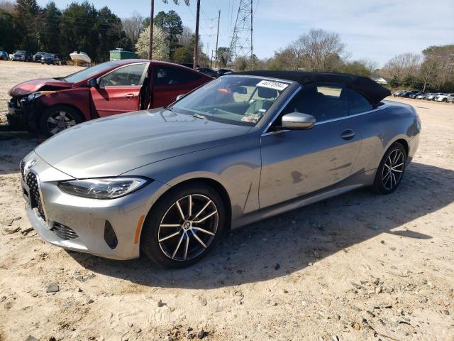 Lot #2413984082 2024 BMW 430XI salvage car