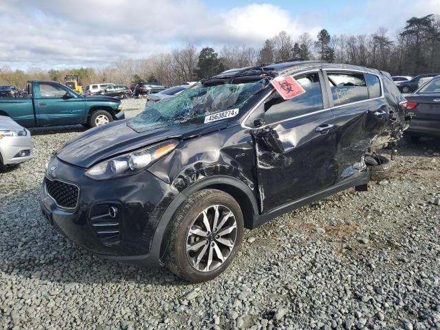 2017 KIA SPORTAGE E - KNDPNCAC1H7291864