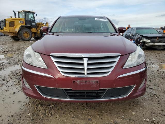 2012 Hyundai Genesis 3.8L VIN: KMHGC4DD8CU152529 Lot: 48514604