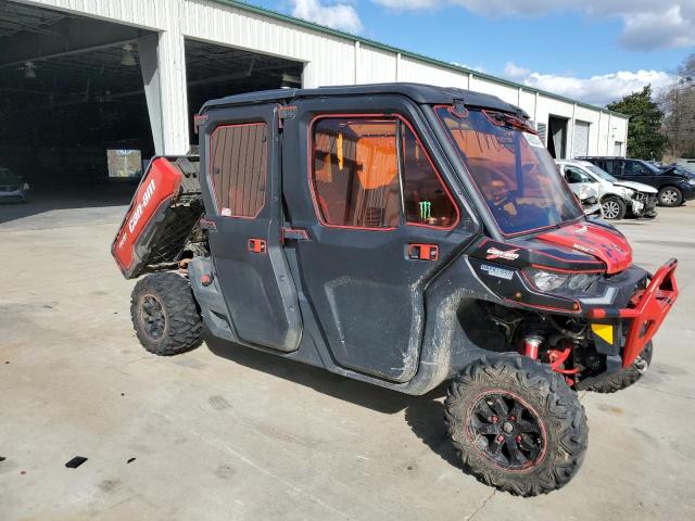 Lot #2473204237 2020 CAN-AM DEFENDER M salvage car