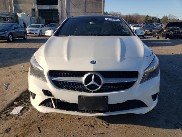 VIN WDDSJ4GB4GN352215 2016 Mercedes-Benz CLA-Class,... no.5