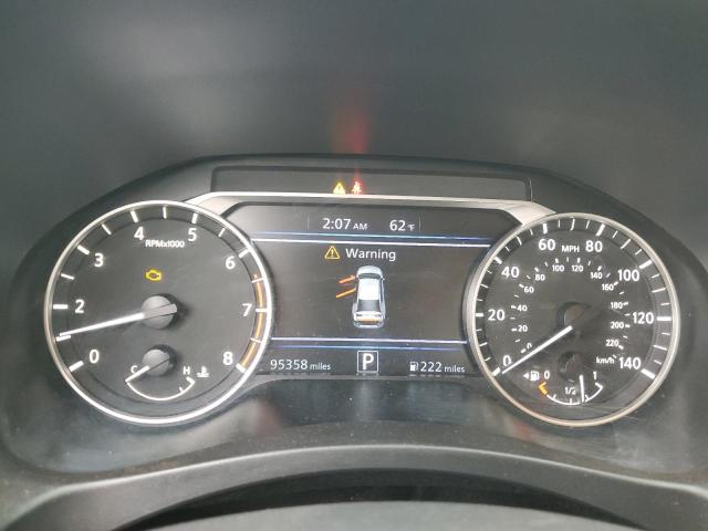 2020 NISSAN ALTIMA S - 1N4BL4BV7LC137977